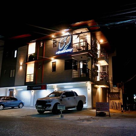 Cj Apartments Olongapo City Exteriör bild
