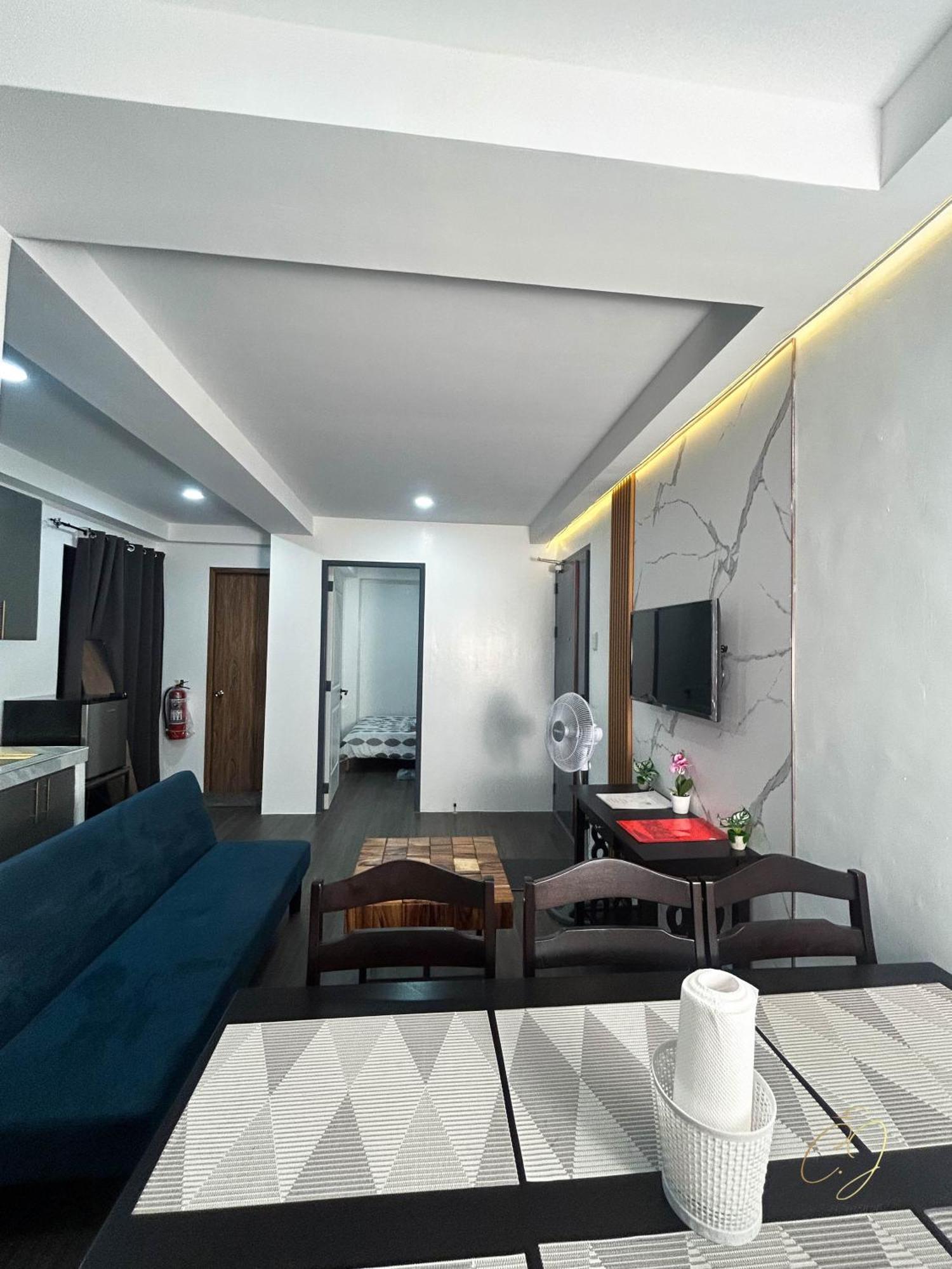 Cj Apartments Olongapo City Exteriör bild