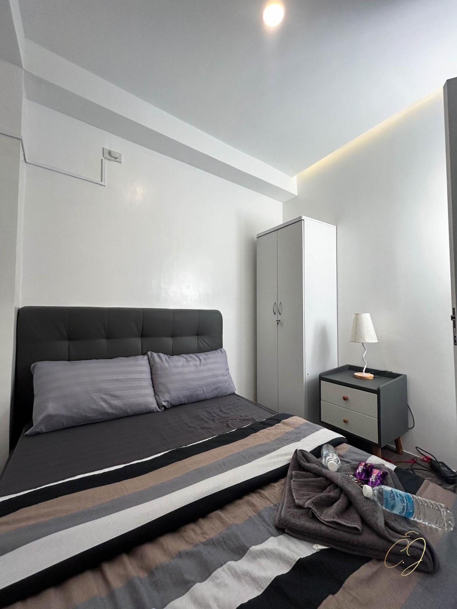 Cj Apartments Olongapo City Exteriör bild