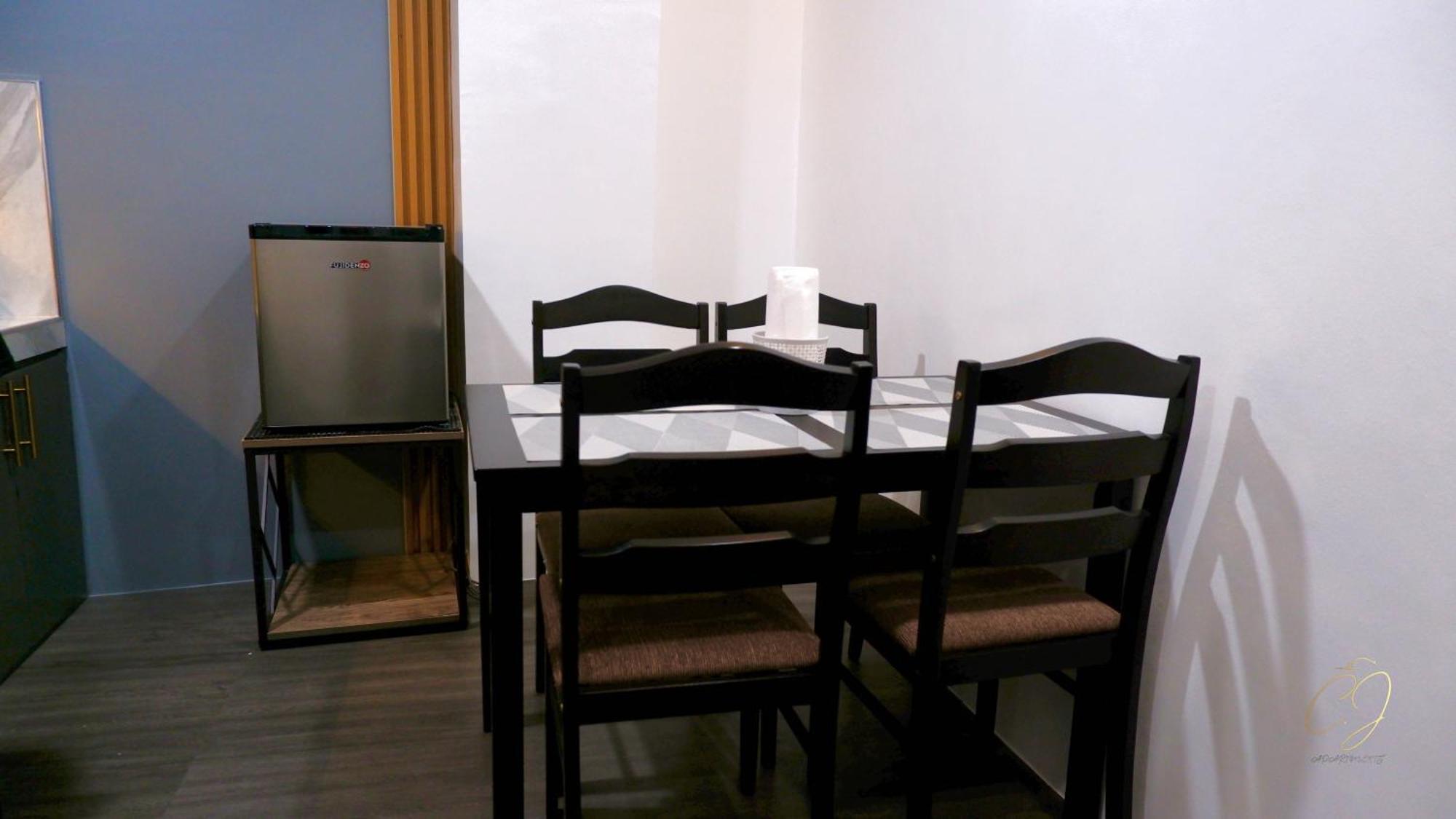 Cj Apartments Olongapo City Exteriör bild