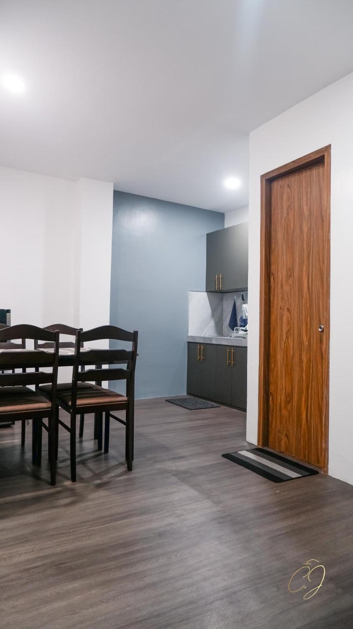 Cj Apartments Olongapo City Exteriör bild