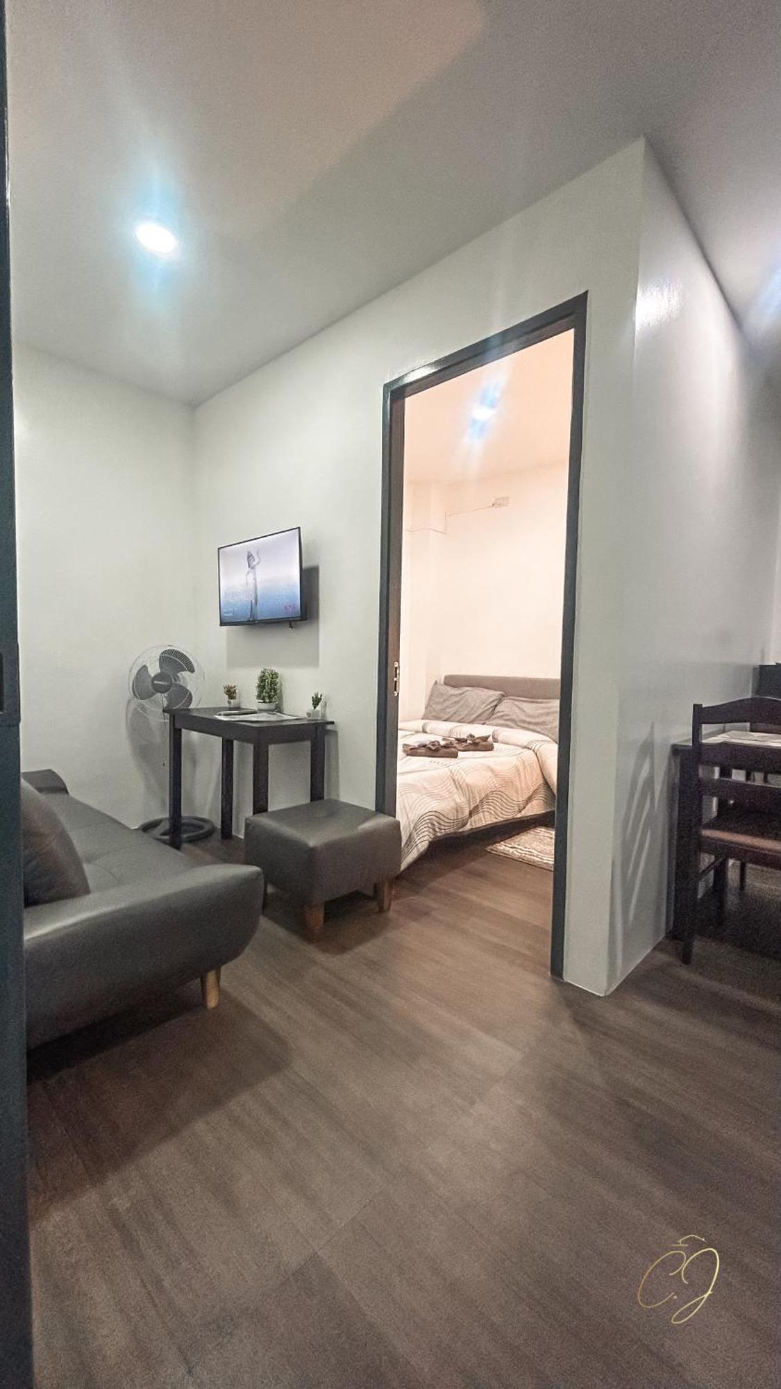Cj Apartments Olongapo City Exteriör bild