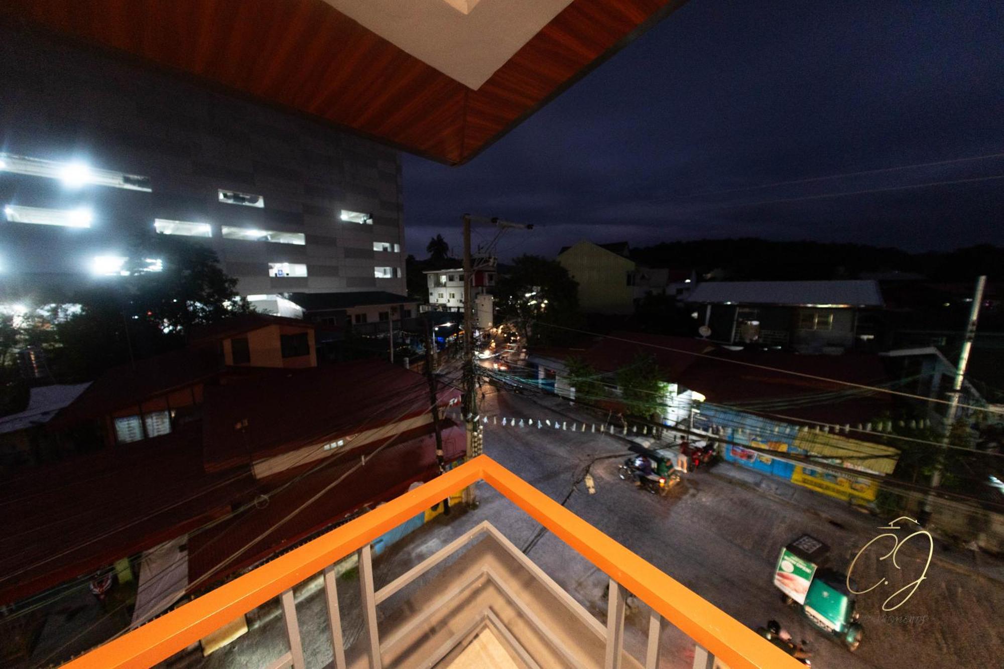 Cj Apartments Olongapo City Exteriör bild